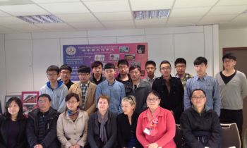 délégation Qingdao et lycée guérande