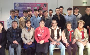 délégation chinoise de Qingdao