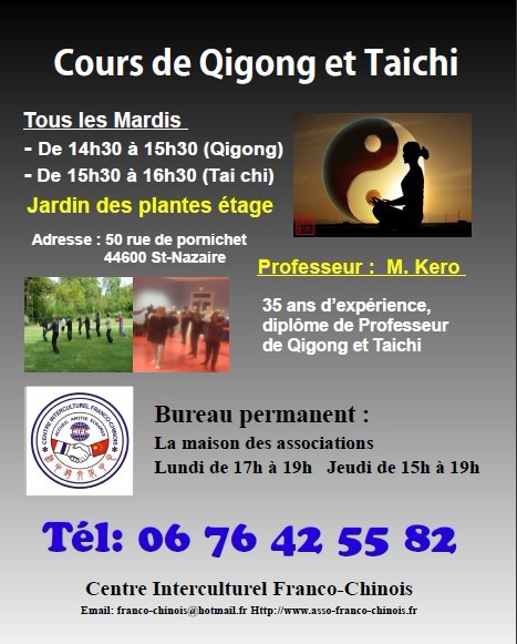 Taichi Qigong