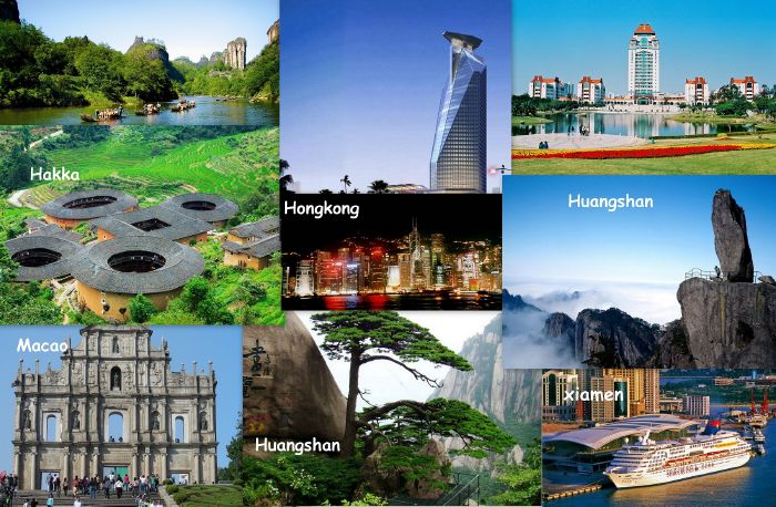 Voyage culturel en Chine 2014