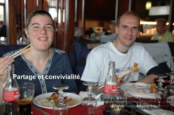 Partager et convivialité